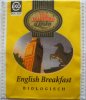 Tea Masters of London Biologisch English Breakfast - a