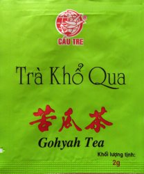 Cautre Enterprise Tr Kho Qua Gohyah Tea - b