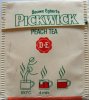 Pickwick 1 a Peach - a
