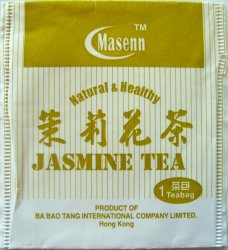 Masenn Natural and Healthy Jasmine Tea - a