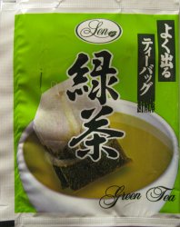 Sen Green Tea - a