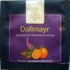 Dallmayr Ayurvedische Kruterteemischung Tulsi Ingwer Orange - a
