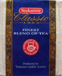 Teekanne Classic - a