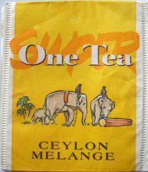 Super One Tea Ceylon Melange - a