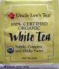 Uncle Lees Tea White Tea - a