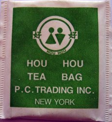 Good Taste Hou Hou Tea Bag - a