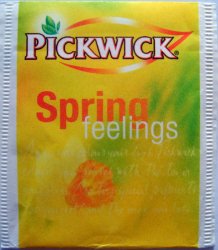 Pickwick 2 Spring Feelings - a