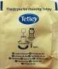 Tetley Infusion Tilia - a