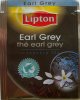 Lipton F ed Earl Grey - c