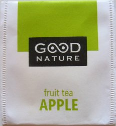 Good Nature Fruit Tea Apple - a