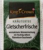 Rossmann King's Crown Krutertee Gletscherfrische - a