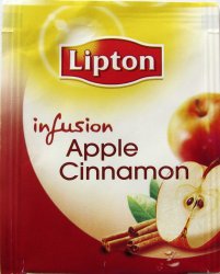 Lipton F Infusion Apple Cinnamon - a
