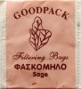 Goodpack Filtering Bags Sage - b