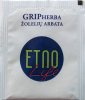 Etno Life oleliy arbata Gripherba - a