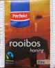 Perfekt 1 kop Fairtrade Rooibos Honing - a