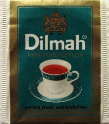 Dilmah Garden Fresh Unblended - c