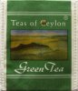 Teas of Ceylon Green Tea - a