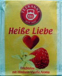 Teekanne Heisse Liebe - b
