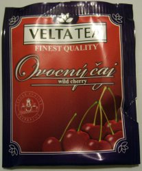 Velta Tea Ovocn aj wild cherry - a