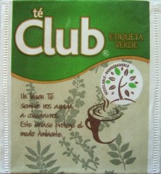 T Club Etiqueta Verde - a