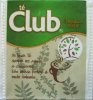 T Club Etiqueta Verde - a