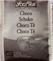 Yogi Tea Choco - b