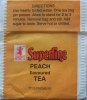 Superfine Flavoured Tea Peach - a