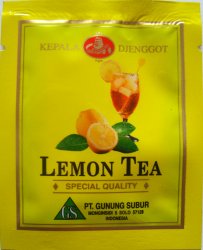 GS Kepala Djenggot Lemon Tea - a