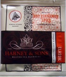 Harney & Sons Hot Cinnamon Spice - a