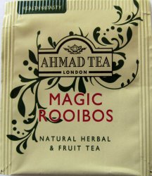 Ahmad Tea F Magic Rooibos - a