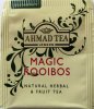 Ahmad Tea F Magic Rooibos - a