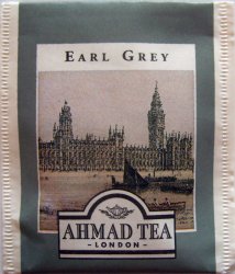 Ahmad Tea P Earl Grey - c