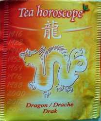 Tea horoskop nsk Drak - a