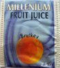 Millenium Fruit Juice Broskev - a