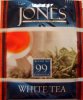 Jones 99 White Tea - a