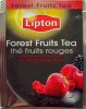 Lipton F ed Forest Fruits Tea - a