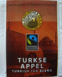 Alex Meijer & Co Fairtrade Turkse Appel - a