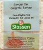 Stassen Pure Ceylon Tea - a