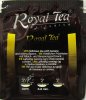 Royal Tea Exclusive Fruit tea Bann a tee - c