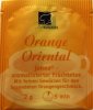 Honneurs Orange Oriental - a