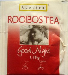 Beautea Rooibos Tea Good Night - a