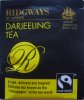 Ridgways of London Darjeeling Tea - a