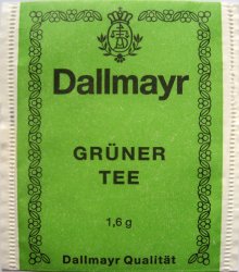 Dallmayr Grner Tee - a