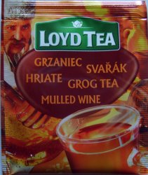 Loyd Tea Grzaniec Med - a