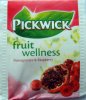 Pickwick 3 Fruit wellness Pomegranate and Raspberry - a