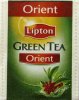 Lipton P Green Tea Orient - b