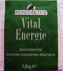 Benediktus Vital Energie - a