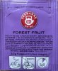 Teekanne Finest Forest Fruit - a
