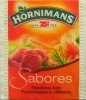 Hornimans Desde 1826 Sabores Rooibos con Frambuesa e Hibisco - a