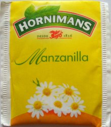 Hornimans Desde 1826 Manzanilla - a